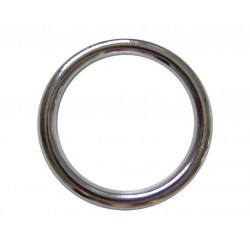 Рым круглый Round Ring, 6х40 мм
